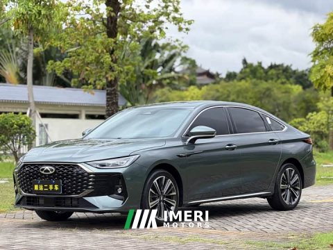 2025 Chery Arrizo 8 PRO 1.6T DCT Luxury Plus - ავტომობილი ჩინეთიდან