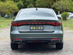 Chery Arrizo 8 PRO 1.6T DCT Luxury Plus - ფოტო 11