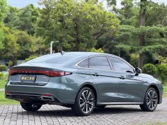 Chery Arrizo 8 PRO 1.6T DCT Luxury Plus - ფოტო 9