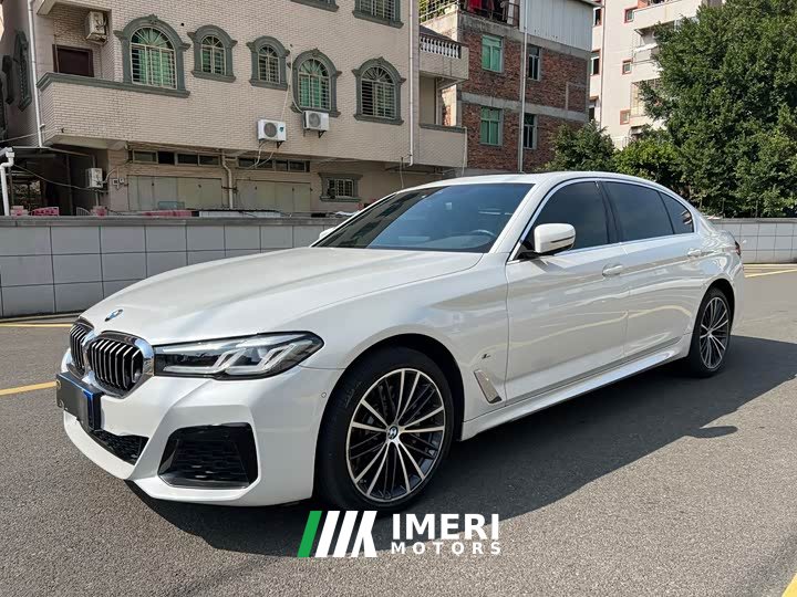 BMW 5 Series Facelift 530Li Premier M Sport Package - ავტომობილი ჩინეთიდან