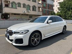 BMW 5 Series Facelift 530Li Premier M Sport Package - ფოტო 1