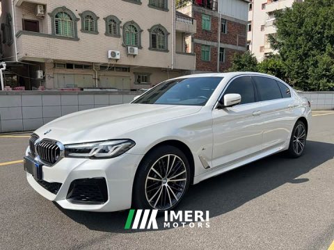 2022 BMW 5 Series Facelift 530Li Premier M Sport Package - ავტომობილი ჩინეთიდან