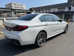 BMW 5 Series Facelift 530Li Premier M Sport Package - ფოტო 10
