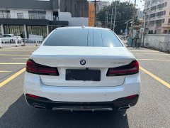 BMW 5 Series Facelift 530Li Premier M Sport Package - ფოტო 11