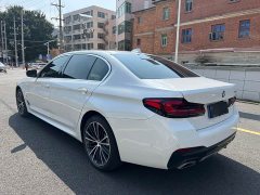 BMW 5 Series Facelift 530Li Premier M Sport Package - ფოტო 12
