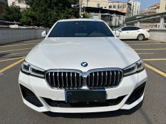 BMW 5 Series Facelift 530Li Premier M Sport Package - ფოტო 2