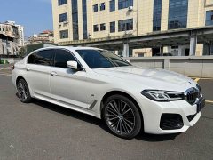 BMW 5 Series Facelift 530Li Premier M Sport Package - ფოტო 3