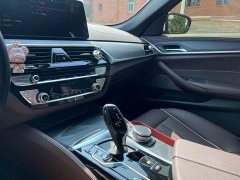BMW 5 Series Facelift 530Li Premier M Sport Package - ფოტო 7