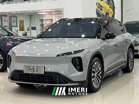 2024 NIO ES6 75kWh - ავტომობილი ჩინეთიდან