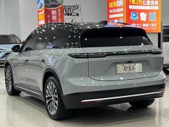 NIO ES6 75kWh - ფოტო 4