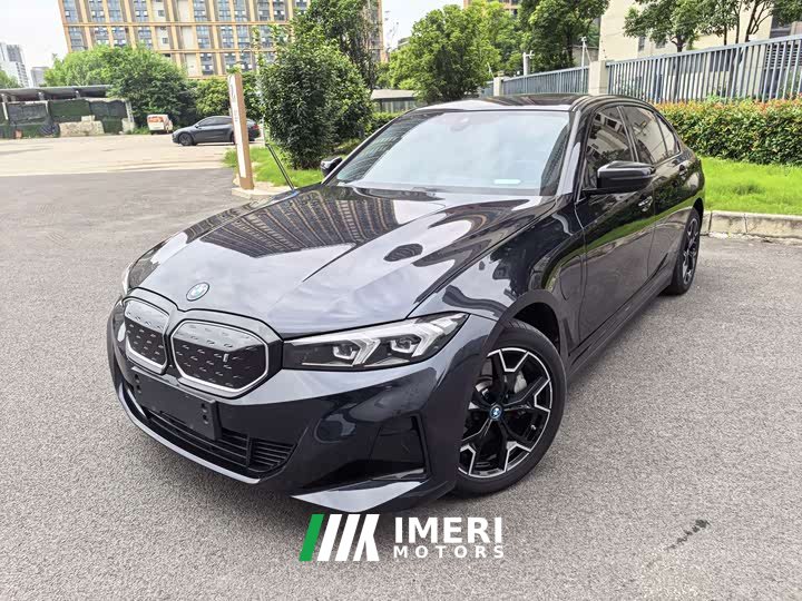 BMW i3 eDrive 40 L Midnight Edition Package - ავტომობილი ჩინეთიდან