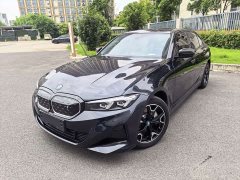 BMW i3 eDrive 40 L Midnight Edition Package - ფოტო 1