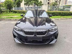 BMW i3 eDrive 40 L Midnight Edition Package - ფოტო 2