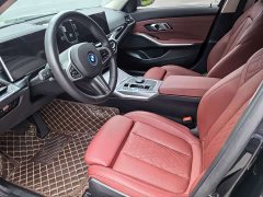 BMW i3 eDrive 40 L Midnight Edition Package - ფოტო 4
