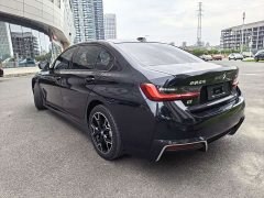 BMW i3 eDrive 40 L Midnight Edition Package - ფოტო 7