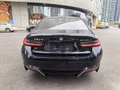 BMW i3 eDrive 40 L Midnight Edition Package - ფოტო 8