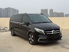 Mercedes-Benz V-Class 2021 V 260 Luxury Edition - ფოტო 1
