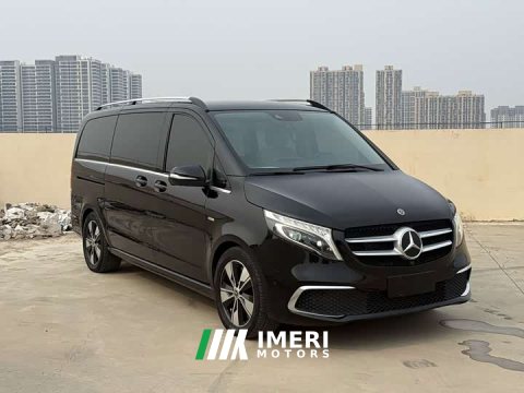 2022 Mercedes-Benz V-Class 2021 V 260 Luxury Edition - ავტომობილი ჩინეთიდან