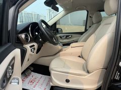 Mercedes-Benz V-Class 2021 V 260 Luxury Edition - ფოტო 10