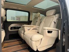 Mercedes-Benz V-Class 2021 V 260 Luxury Edition - ფოტო 11