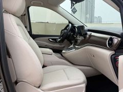 Mercedes-Benz V-Class 2021 V 260 Luxury Edition - ფოტო 12