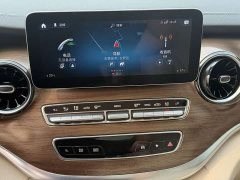 Mercedes-Benz V-Class 2021 V 260 Luxury Edition - ფოტო 15