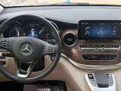 Mercedes-Benz V-Class 2021 V 260 Luxury Edition - ფოტო 17