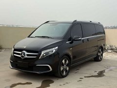 Mercedes-Benz V-Class 2021 V 260 Luxury Edition - ფოტო 2