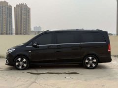 Mercedes-Benz V-Class 2021 V 260 Luxury Edition - ფოტო 3