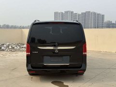 Mercedes-Benz V-Class 2021 V 260 Luxury Edition - ფოტო 4