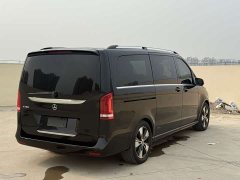 Mercedes-Benz V-Class 2021 V 260 Luxury Edition - ფოტო 6