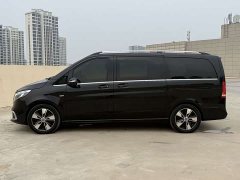 Mercedes-Benz V-Class 2021 V 260 Luxury Edition - ფოტო 7