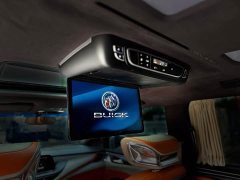 Buick GL8 ES Luxe 653T Comfort - ფოტო 14