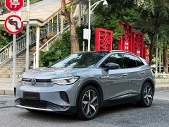 Volkswagen ID.4 CROZZ Long Range Lite PRO - ფოტო 1