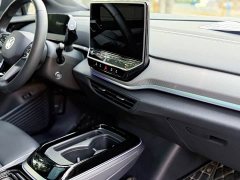 Volkswagen ID.4 CROZZ Long Range Lite PRO - ფოტო 19