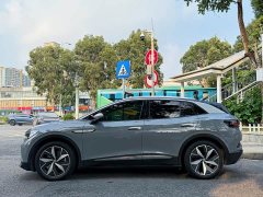 Volkswagen ID.4 CROZZ Long Range Lite PRO - ფოტო 4