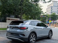 Volkswagen ID.4 CROZZ Long Range Lite PRO - ფოტო 7