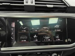 Audi Q3 35 TFSI Fashion Dynamic - ფოტო 11