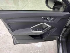 Audi Q3 35 TFSI Fashion Dynamic - ფოტო 15