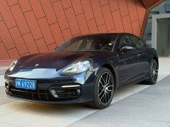 Porsche Panamera 2.9T - ფოტო 1