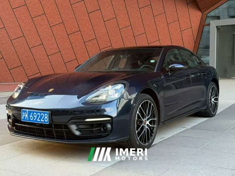 2021 Porsche Panamera 2.9T - ავტომობილი ჩინეთიდან