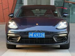 Porsche Panamera 2.9T - ფოტო 2