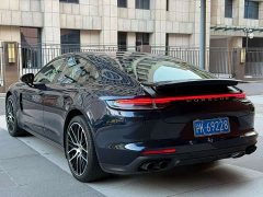 Porsche Panamera 2.9T - ფოტო 6