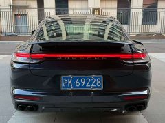 Porsche Panamera 2.9T - ფოტო 7