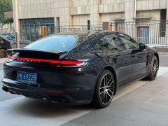 Porsche Panamera 2.9T - ფოტო 8