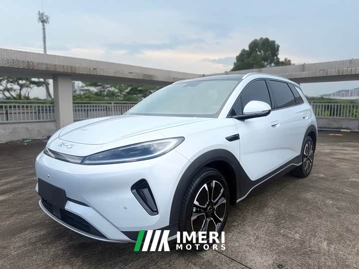 BYD Haima Sealion 05 DM-i 220 Navigator Edition - ავტომობილი ჩინეთიდან