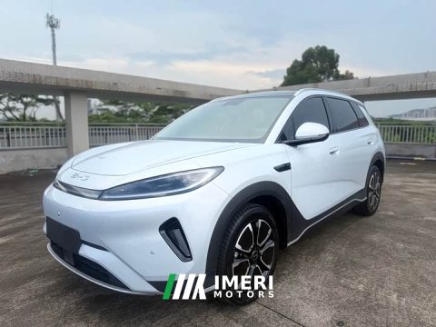 2026 BYD Haima Sealion 05 DM-i 220 Navigator Edition - ავტომობილი ჩინეთიდან