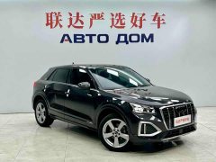 Audi Q2L 2022 35 TFSI Progressive Elegance - ფოტო 3