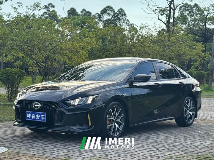 Trumpchi Yingbao 2021 270T DCT J15 - ავტომობილი ჩინეთიდან
