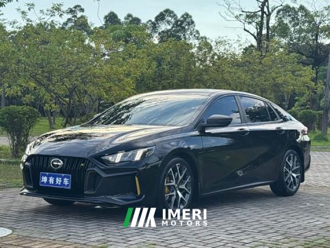 2022 Trumpchi Yingbao 2021 270T DCT J15 - ავტომობილი ჩინეთიდან